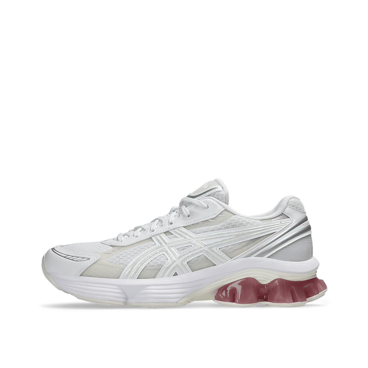 ASICS GEL-KINETIC FLUENT "White/Blush" | 1203A892-100