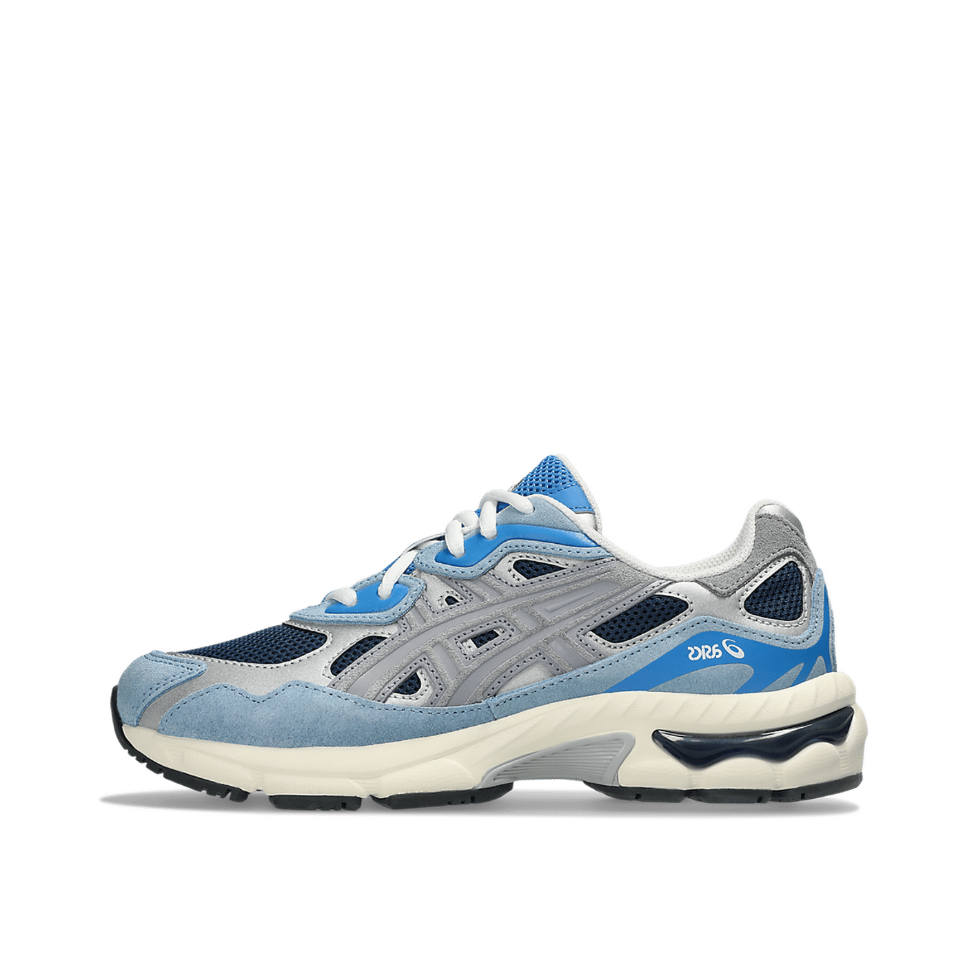 ASICS Gel-Nyc GS "Independence Blue/Gravel" | 1204A175-400