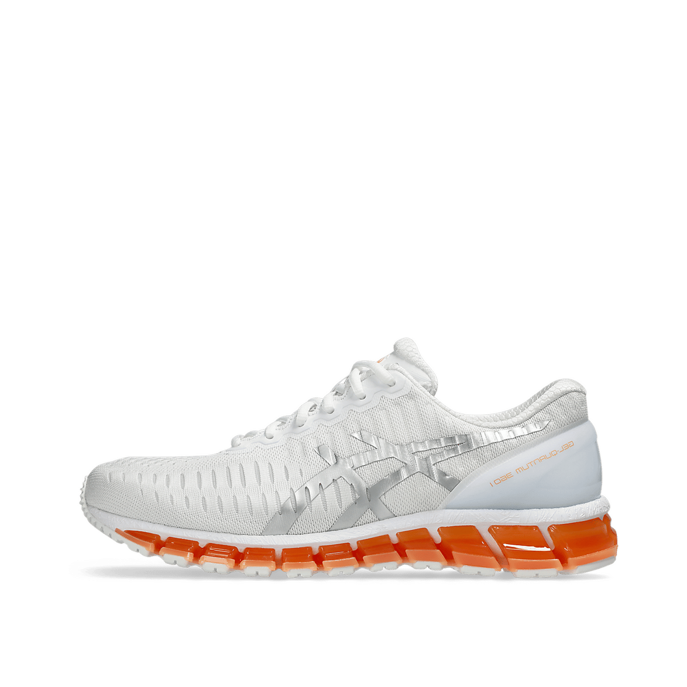 ASICS GEL-QUANTUM 360 I "White/Orange Cone" | 1203A730-100