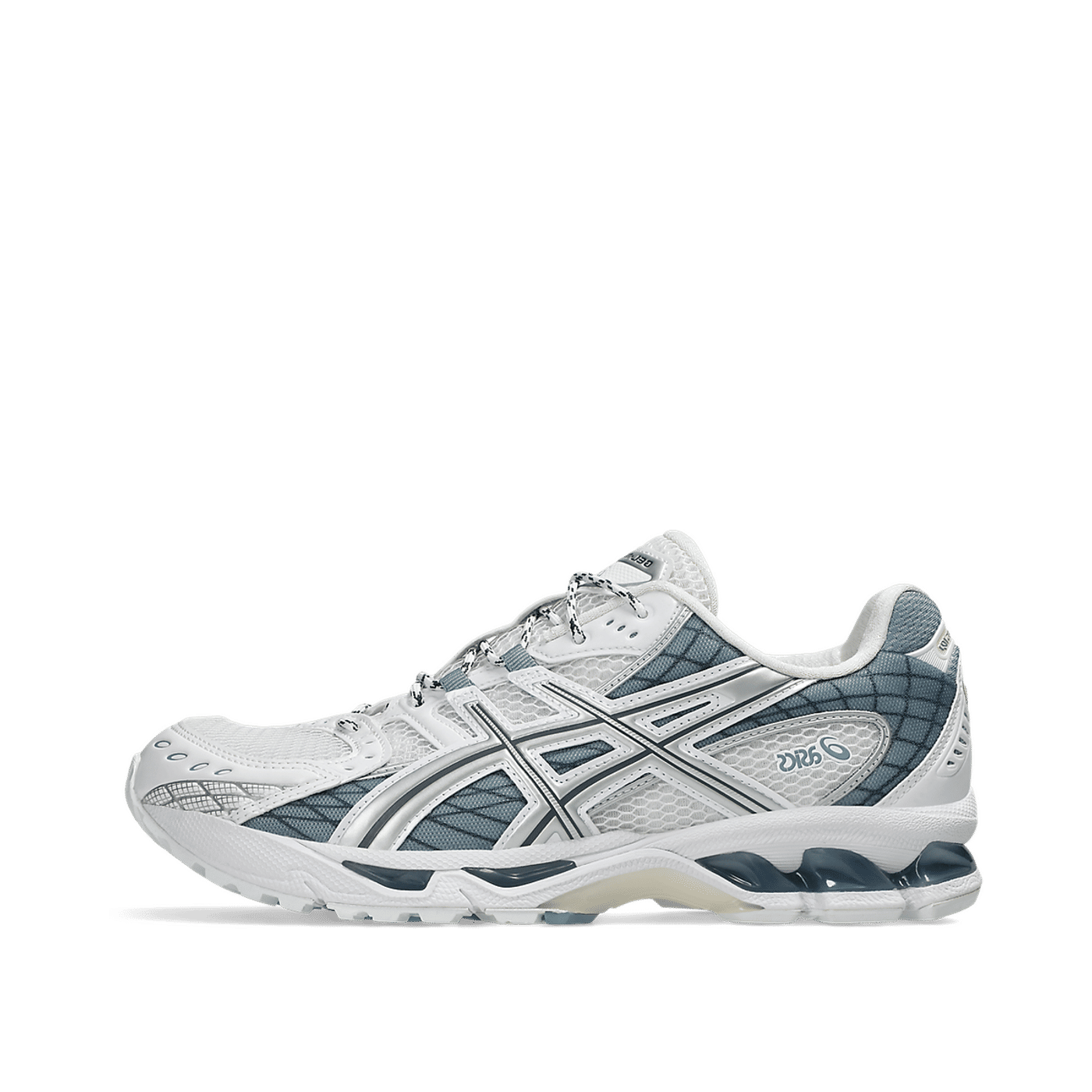 ASICS Gel-Nimbus 10.1 "White/Slate Blue" | 1203A543-110