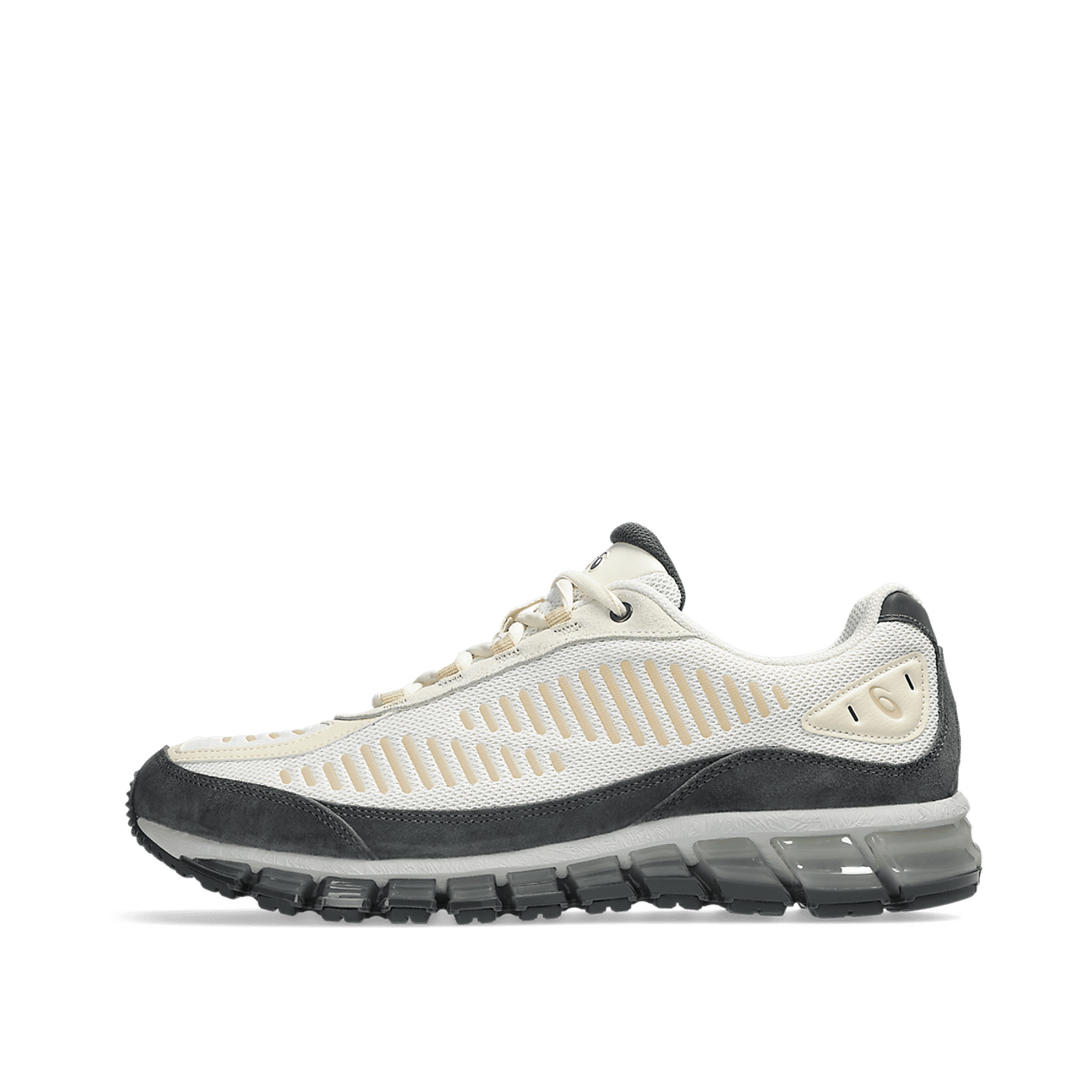 ASICS GEL-QUANTUM 360 I AMP "Cream/Obsidian Grey" | 1203A731-100