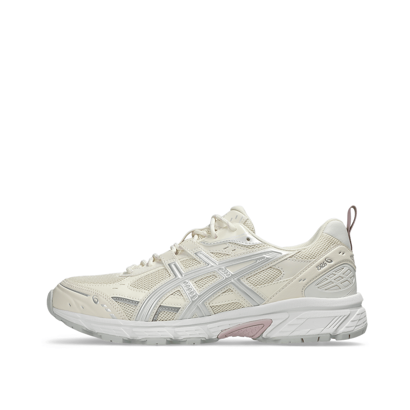 ASICS Gel-Nunobiki "Cream/Pure Silver" | 1203A536-110