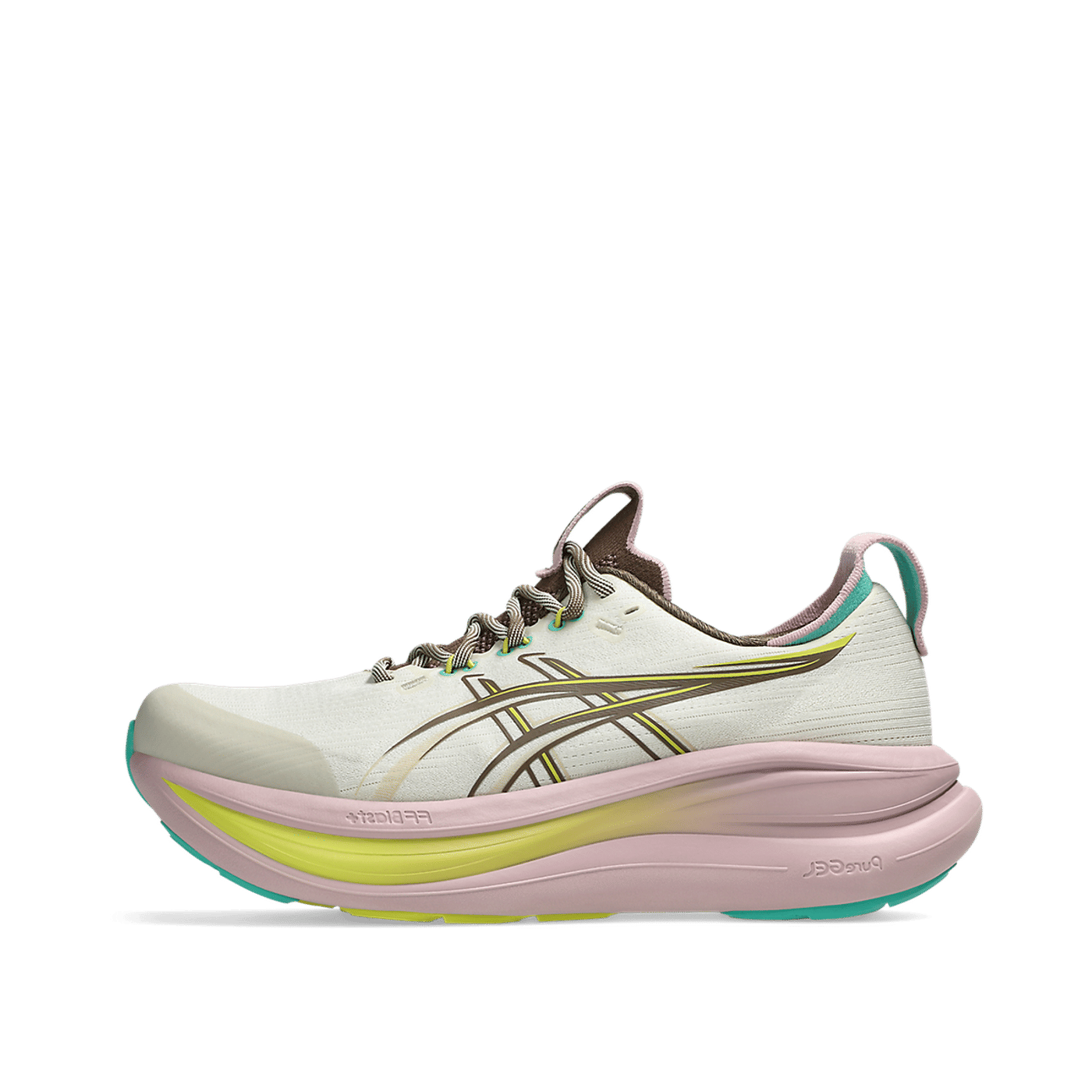 ASICS Gel-Nimbus 28 TR "Light Dust/Clay Canyon" | 1012B981-020