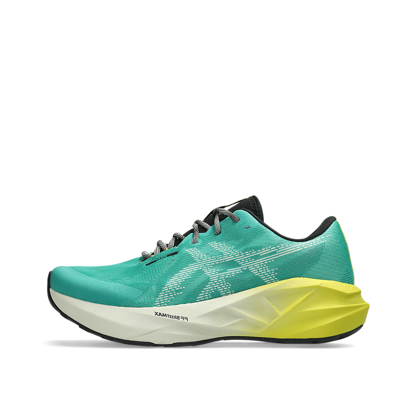 ASICS Novablast 5 TR "Aurora Green/Light Dust" | 1011C217-300