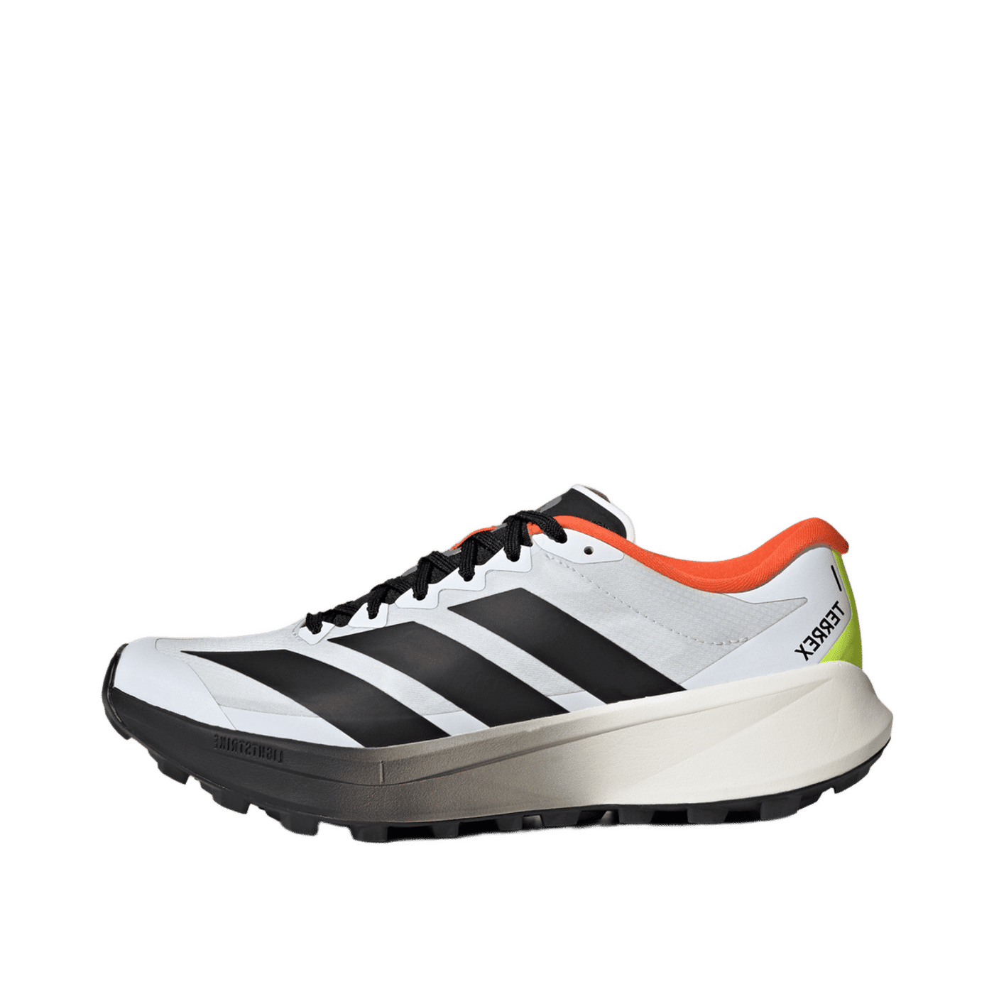 adidas Terrex Agravic 4 "Cloud White / Core Black / Semi Impact Orange" | KJ8872