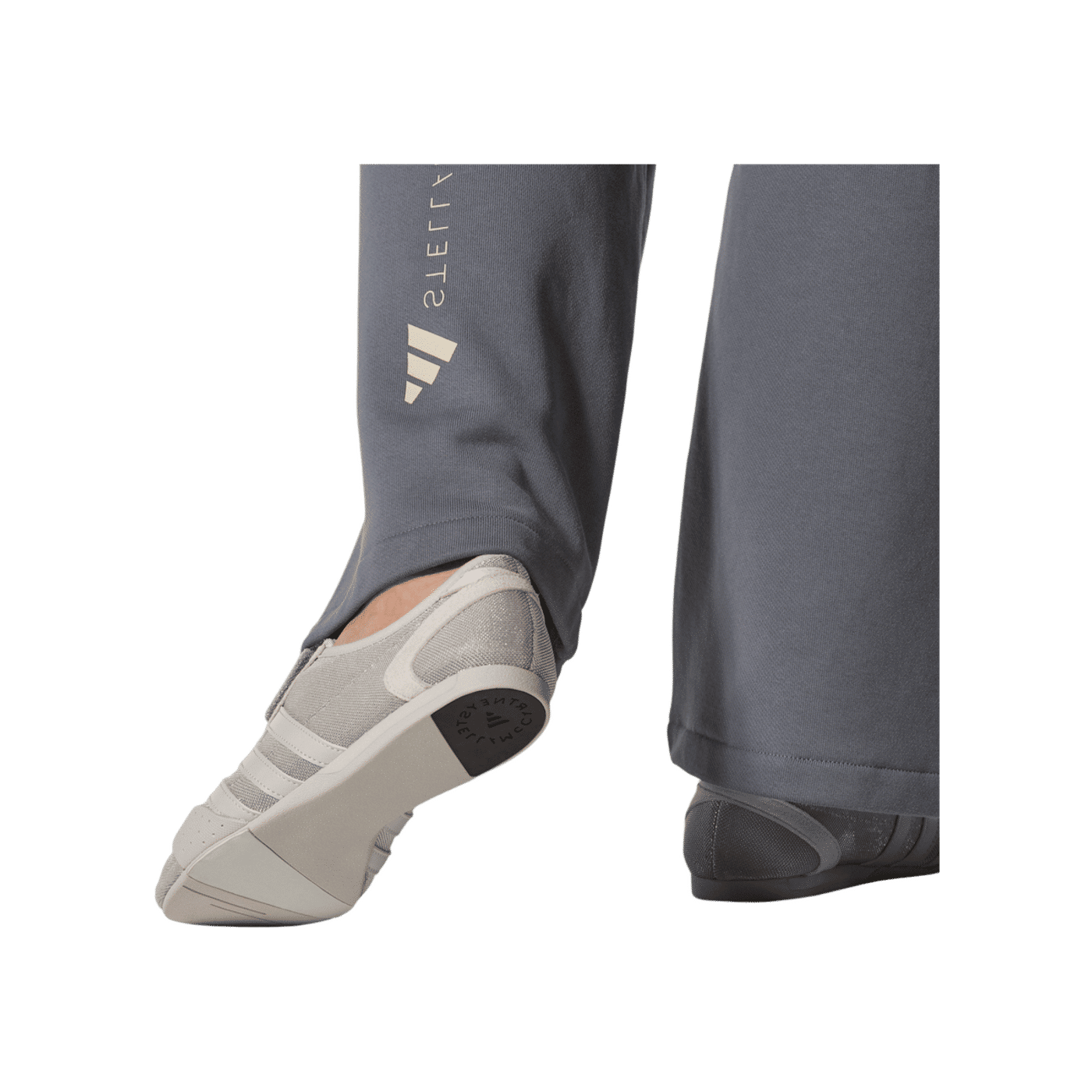 Adidas by Stella McCartney Sportswear 76 "Light Solid Grey/Onix" | KJ8931