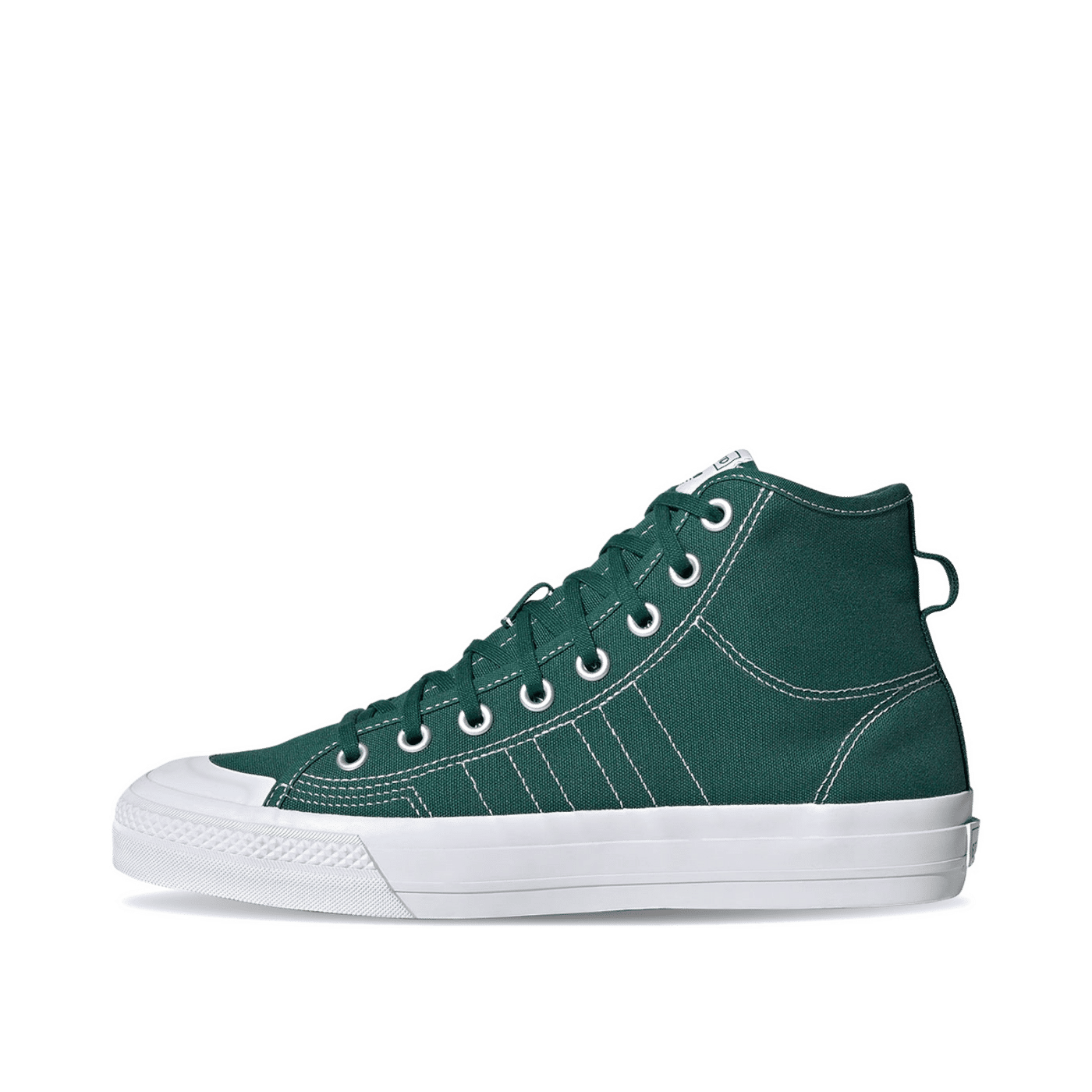 adidas Nizza Hi RF "Green" | H03858