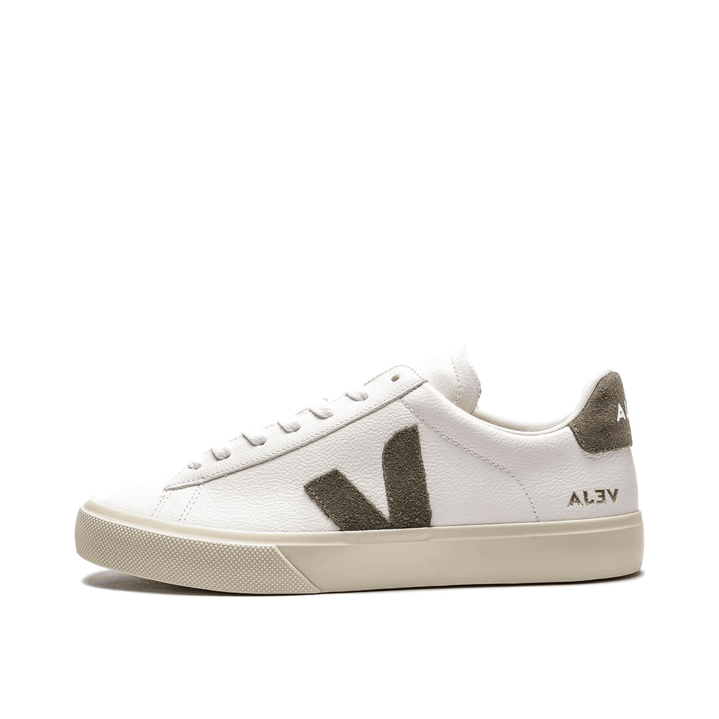Veja Campo Leather Extra Wmns "White" | CP0502347A