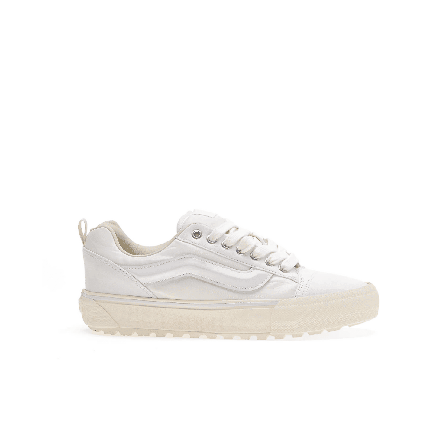 Vans Knu Skool MTE-1 LX "Mercer White" | VN000CXRWHT1