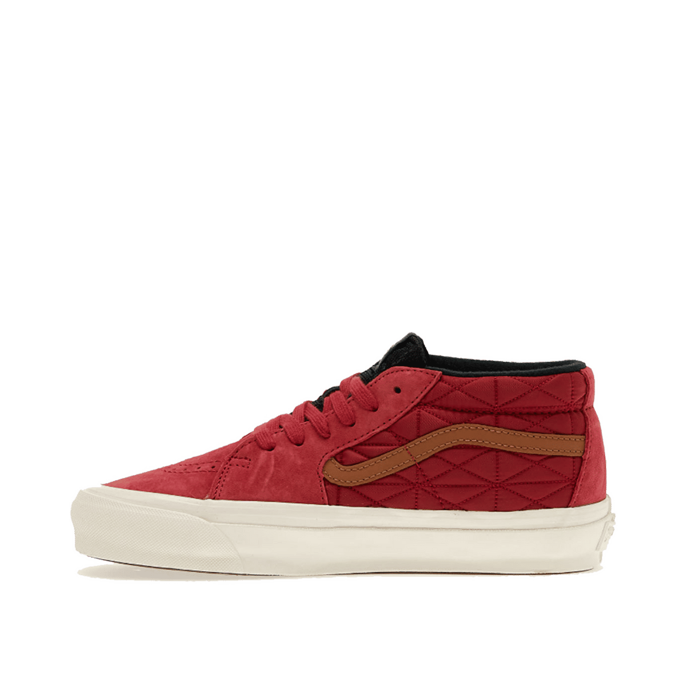 Vans LX Sk8-Mid Reissue 83 "Red" | VN000CQQD6X