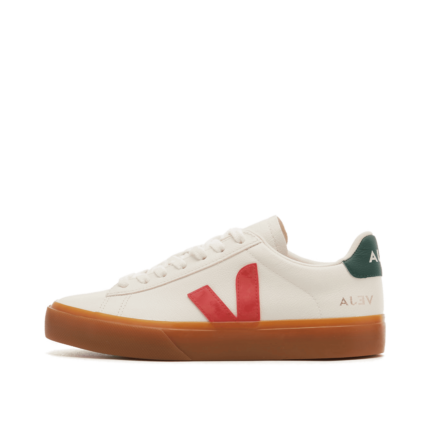 Veja Campo Chromefree Leather "Ex-White Pekin Poker" | CP0503497B