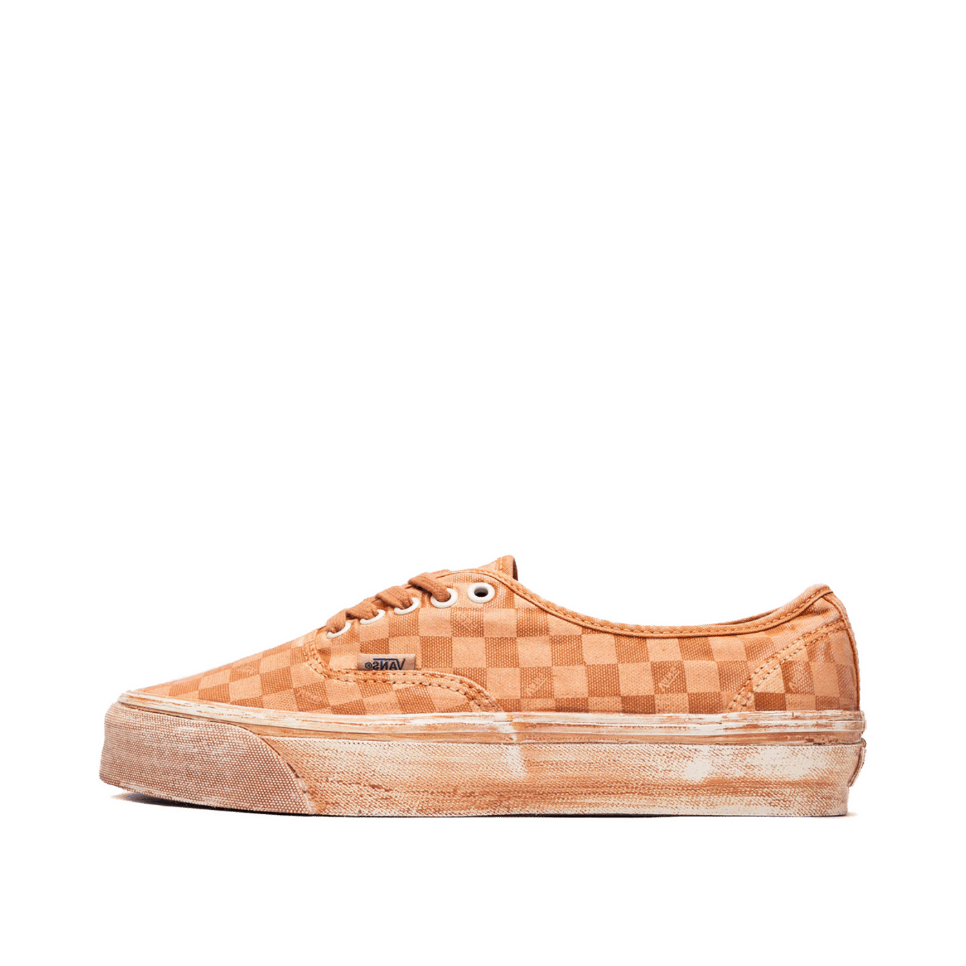 Vans LX Authentic Reissue 44 "Orange" | VN0007QZ52K1