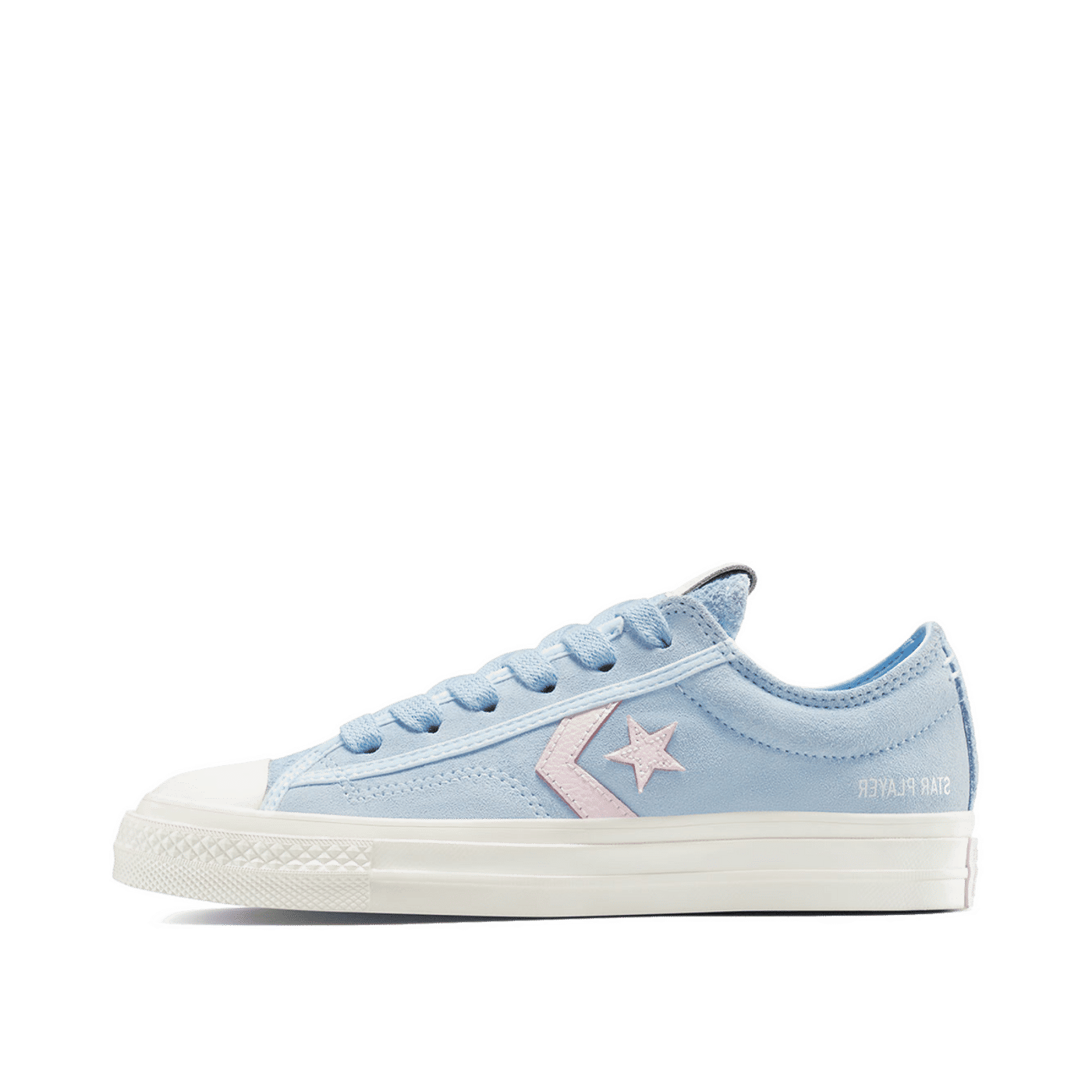 Converse Star Player 76 Suede "Blueberry Ice/Sugar Berry" | A14991C