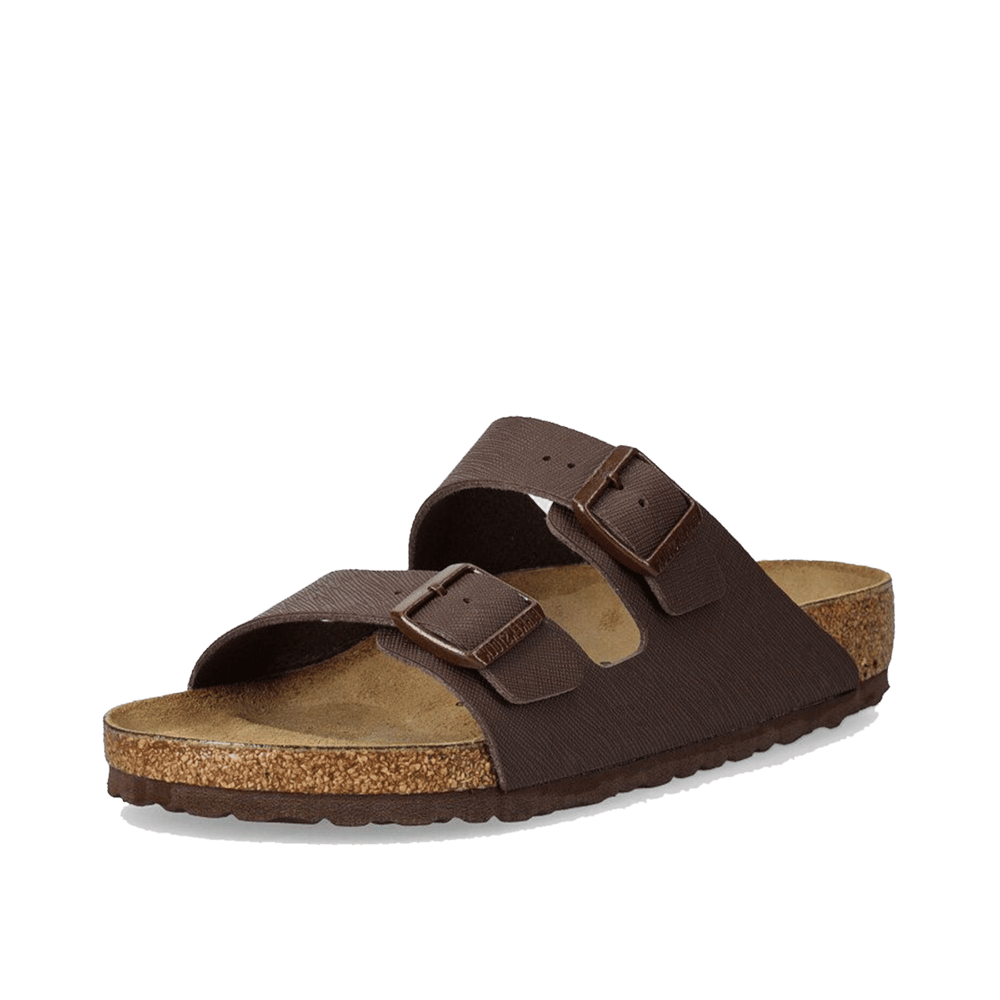Birkenstock Arizona BF "Saffiano Roast" | 1028123