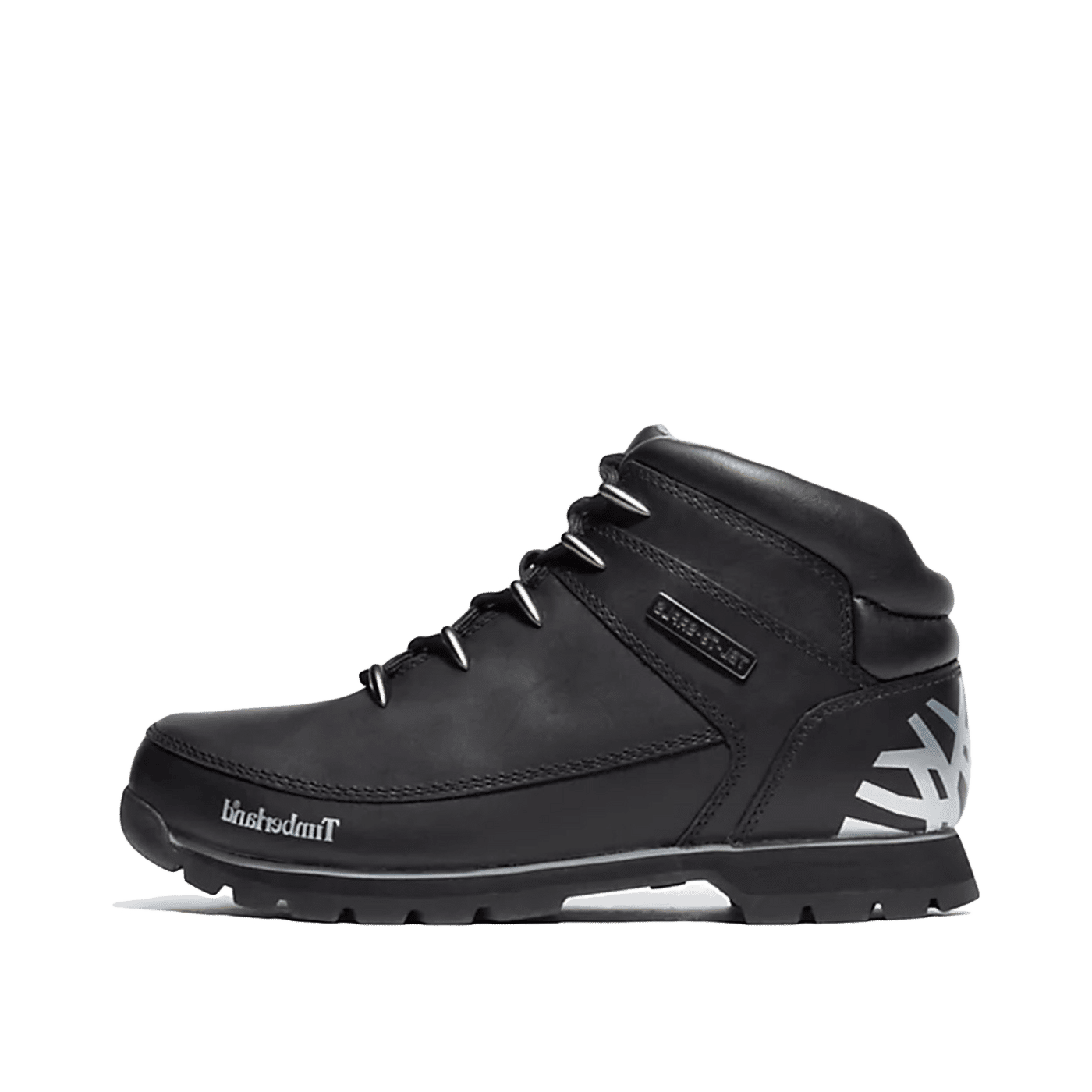 Timberland Euro Sprint Hiker "Black" | A17JR001