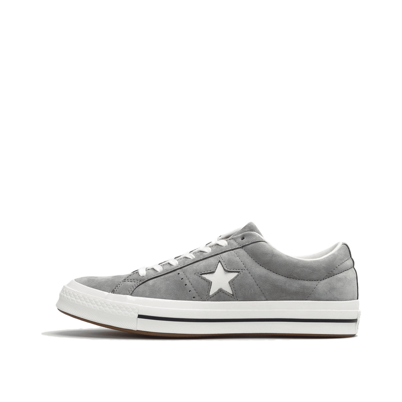 Converse One Star Unisex "Gray" | 161584C