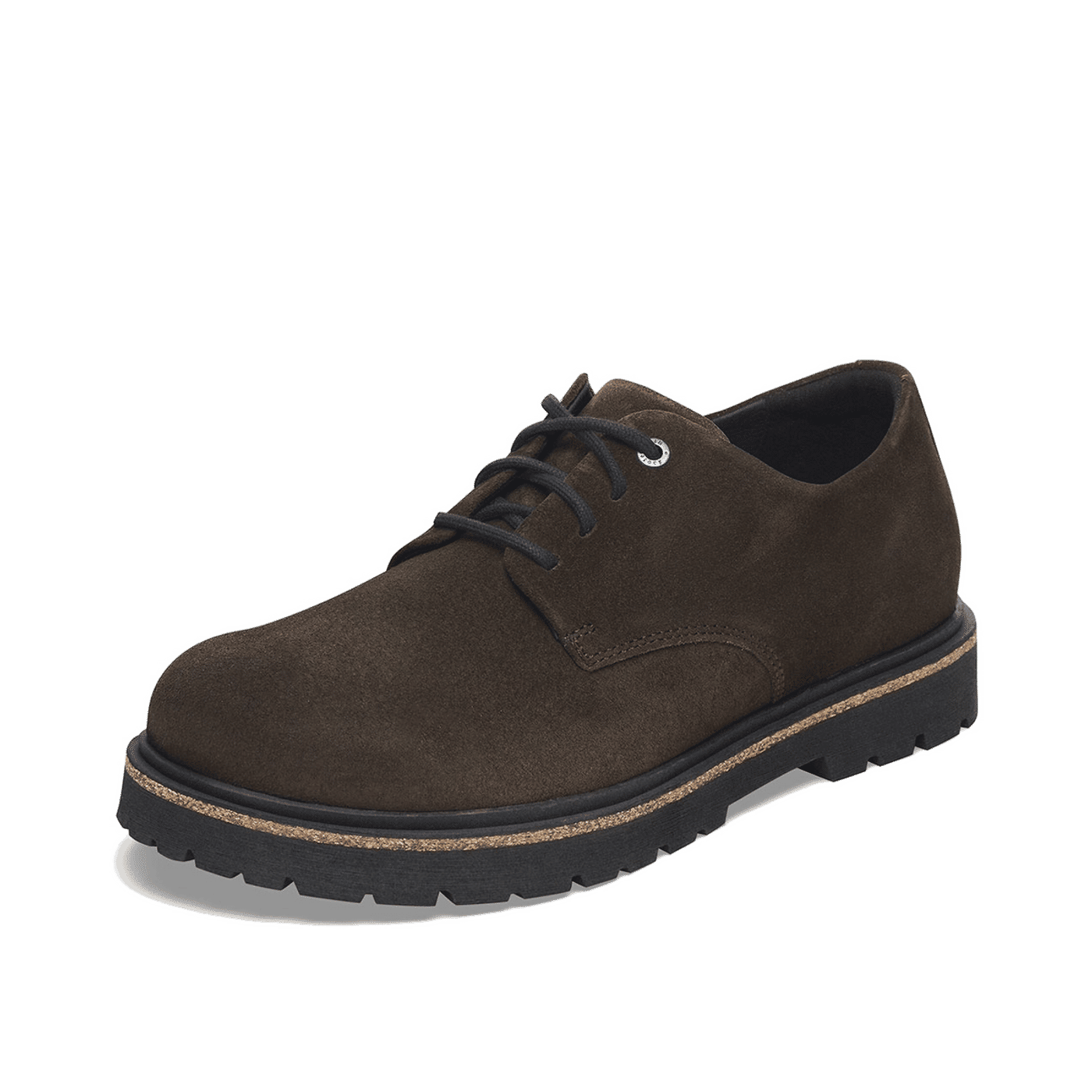 Birkenstock Highwood Lace Low "Brown" | 1029609