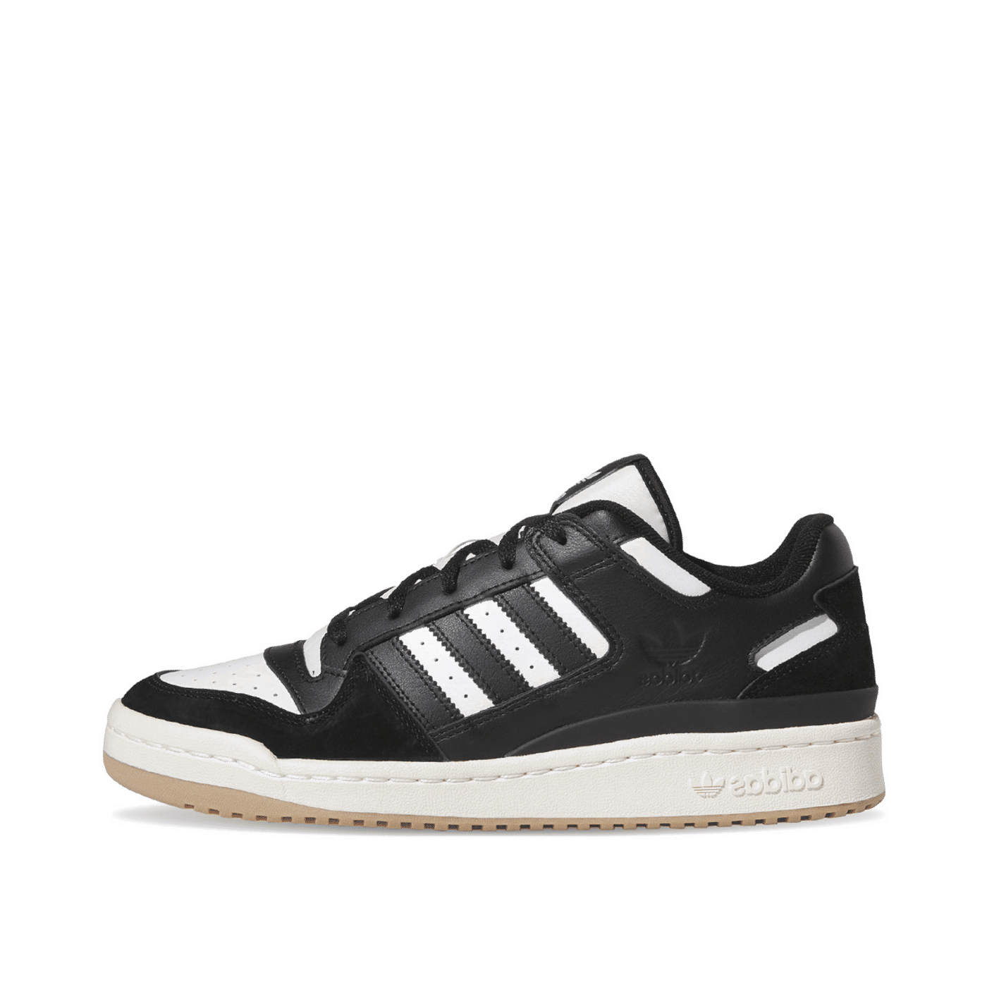 adidas Forum Low CL "Black" | ID6857