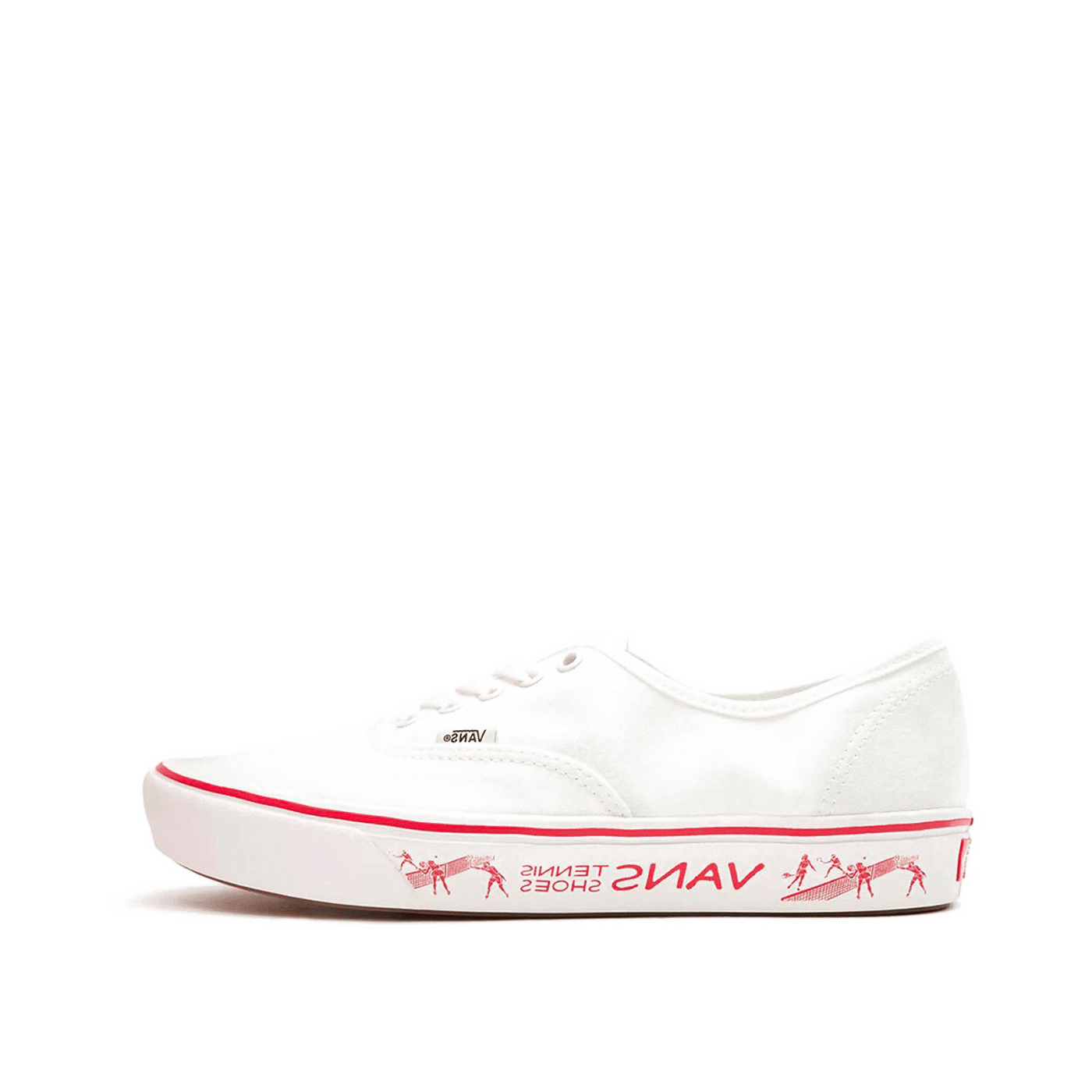Vans x Penn Authentic Comfycush "Blanc de Blanc" | VN0A3WM748C1