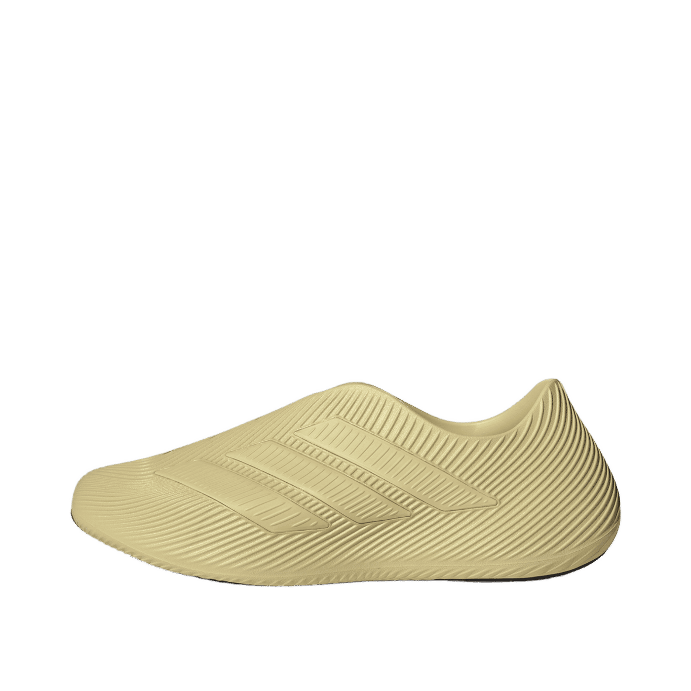 Adidas Purechill Slide "Golden Beige/Core Black" | KI0072