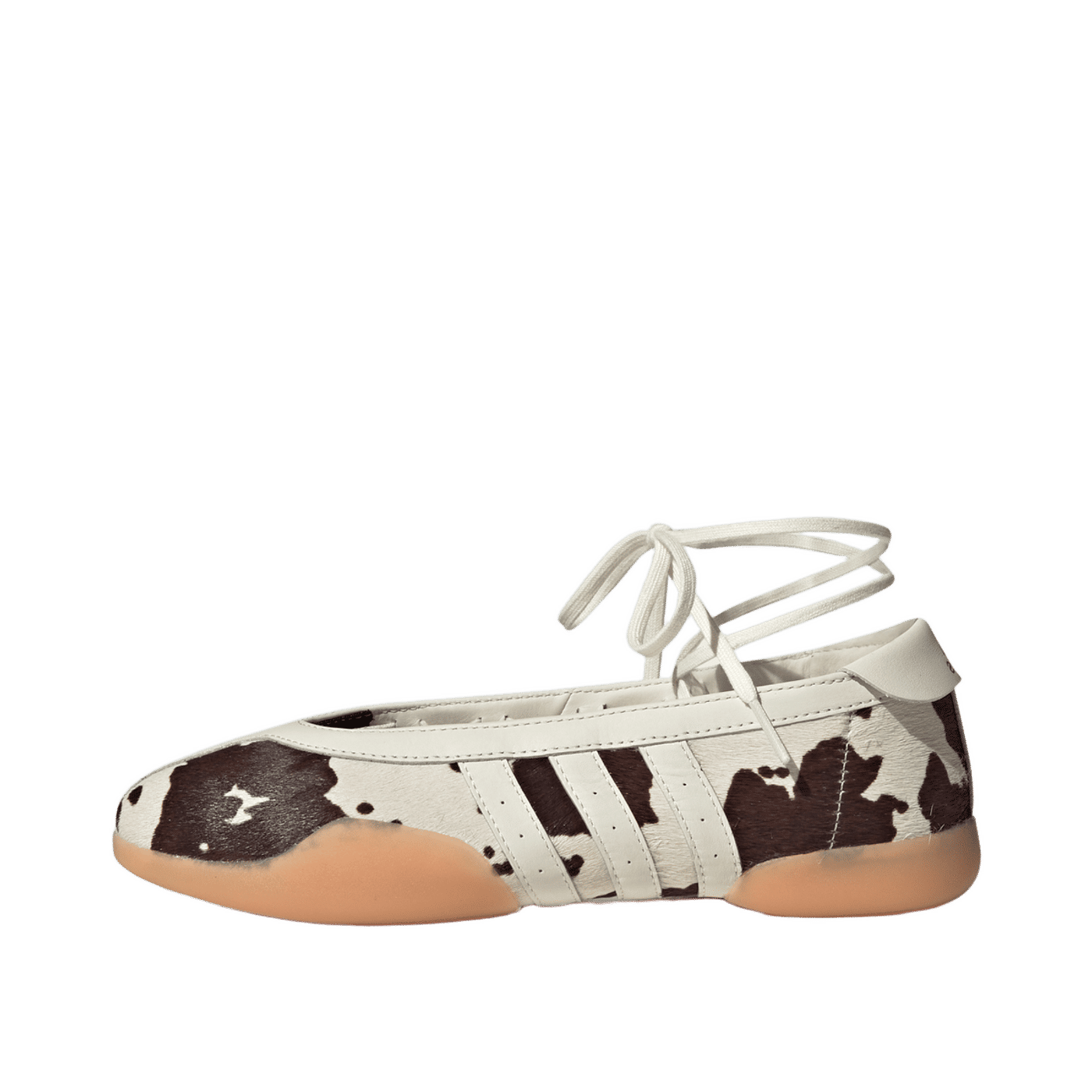 Adidas Taekwondo Mei Ballet "Aurora Coffee/Ftwr White/Gum 2" | KJ0229