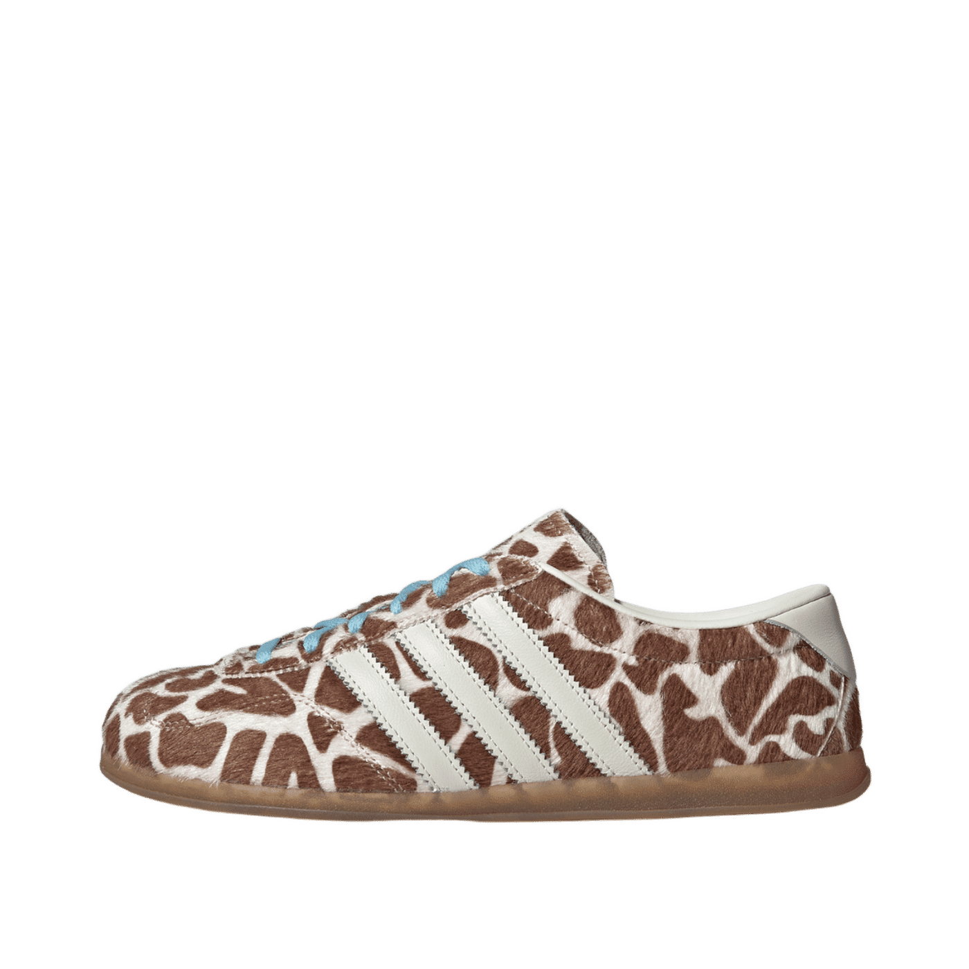 Adidas Gazelle Lo Pro "Crystal Linen / Ivory / Gum" | KH9013