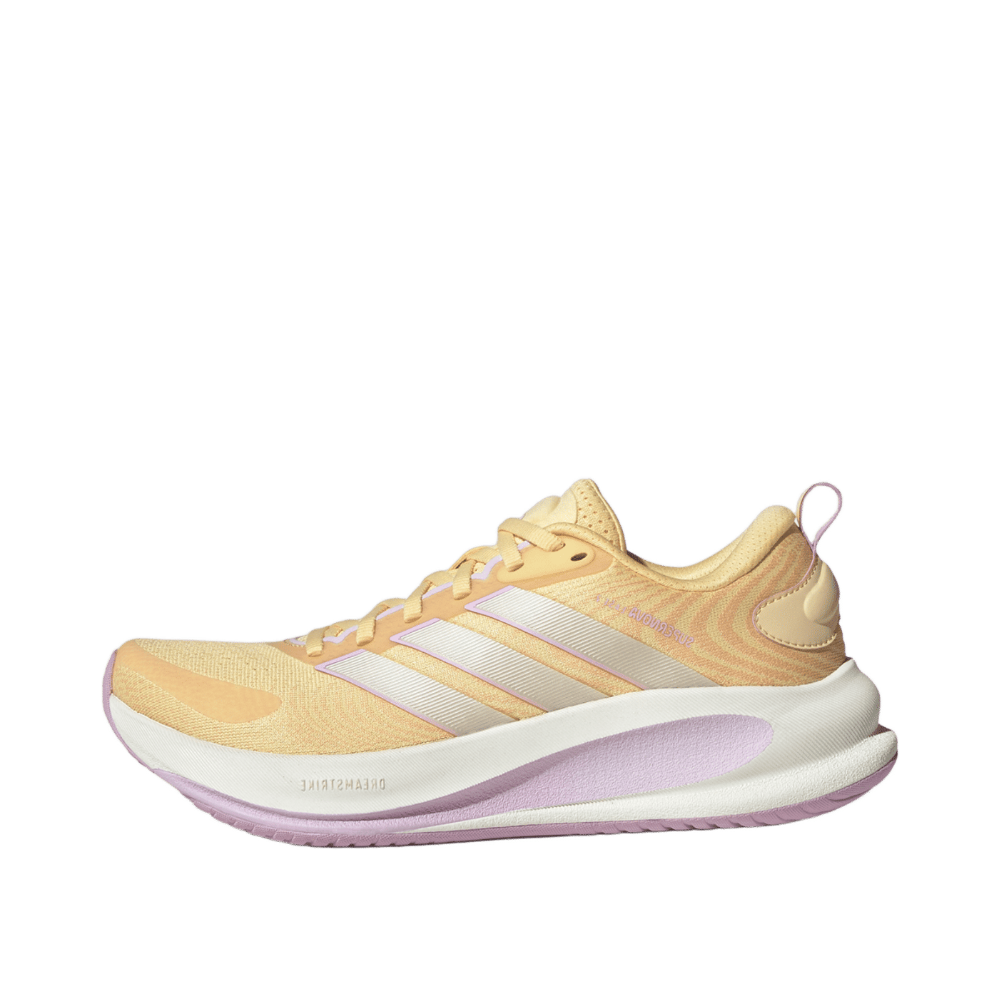 Adidas Supernova Ease 2 W "Orange Tint / Bliss Lilac / Ice Tangerine" | KI0975