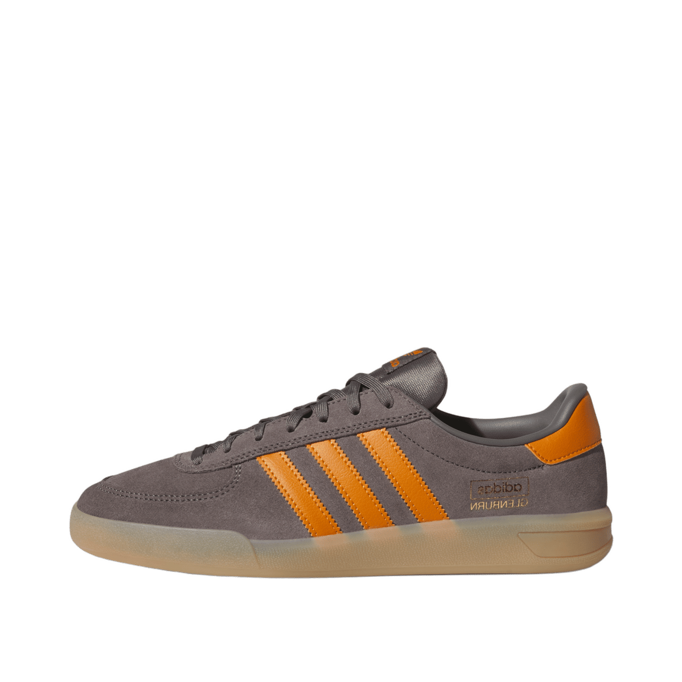 Adidas Glenburn "Charcoal / Rustic Orange / Gum" | KK1115