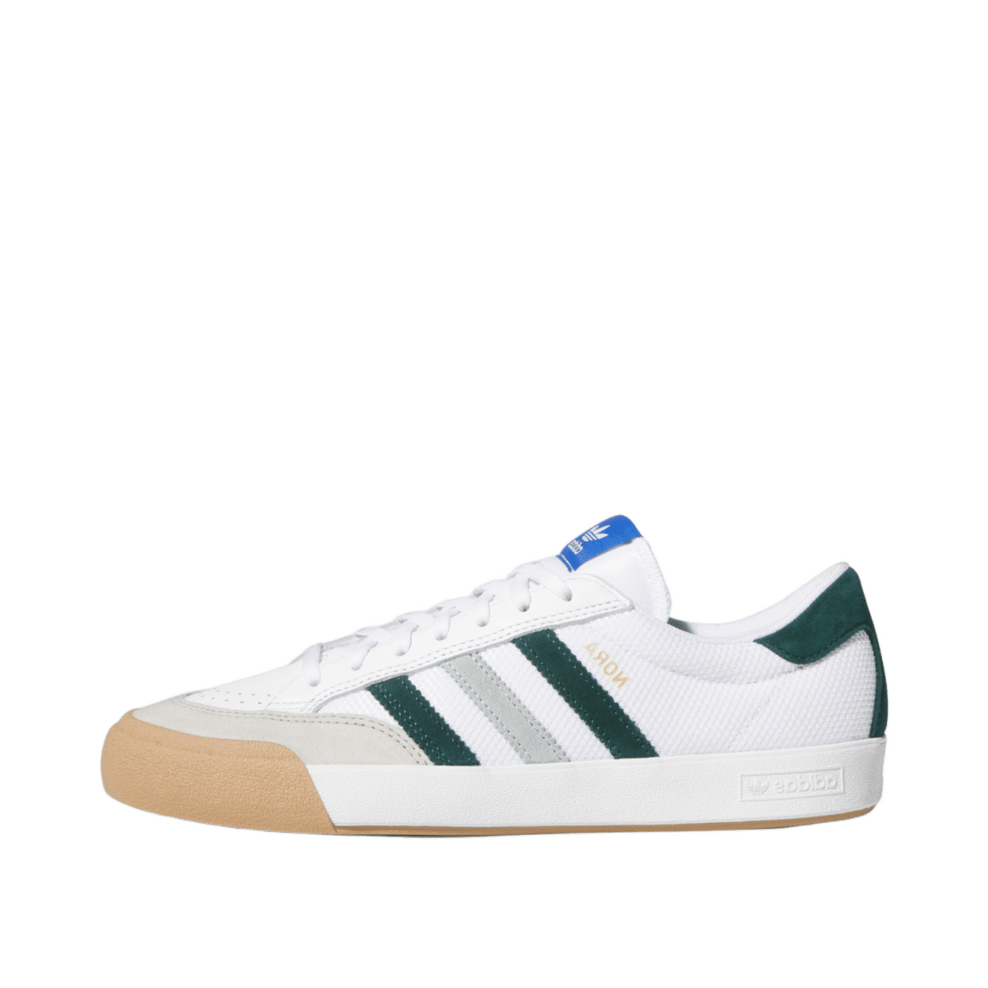Adidas NORA "Cloud White / Aurora Ivy / Wonder Sage" | HQ7540