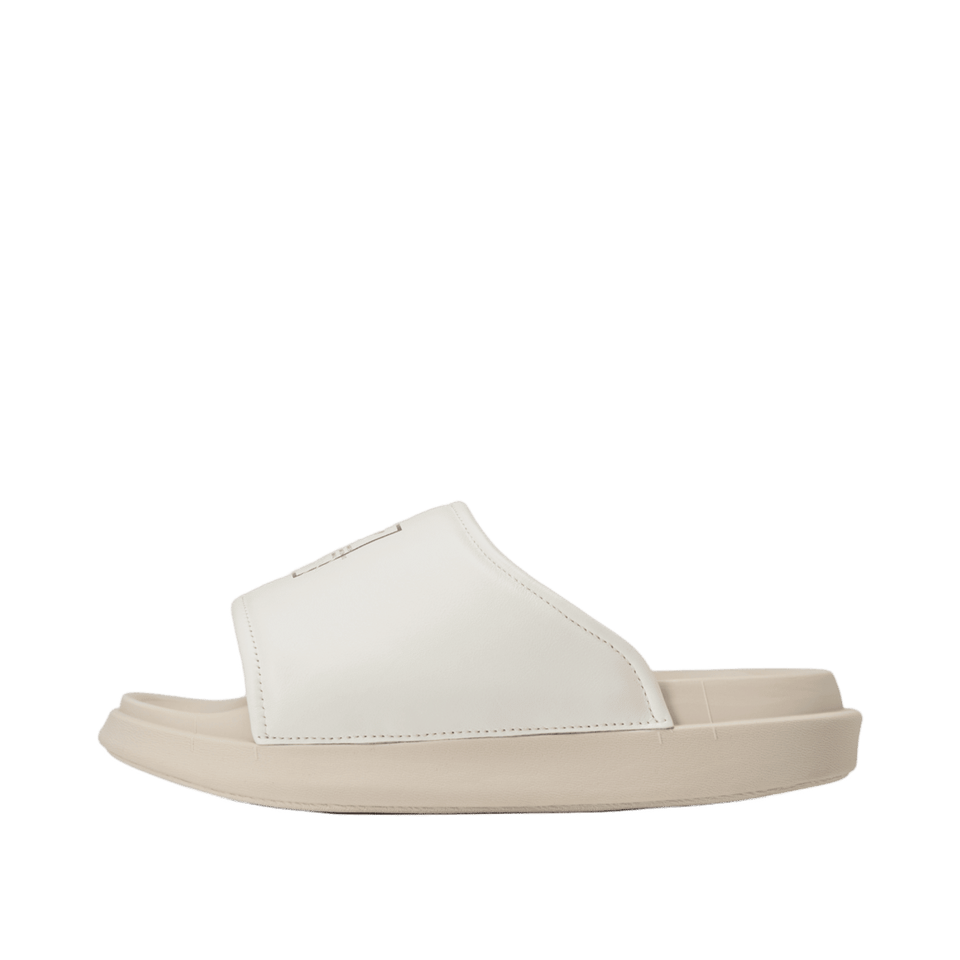 Adidas Y-3 Slide "Off White/Off White/Alumina" | KI4032