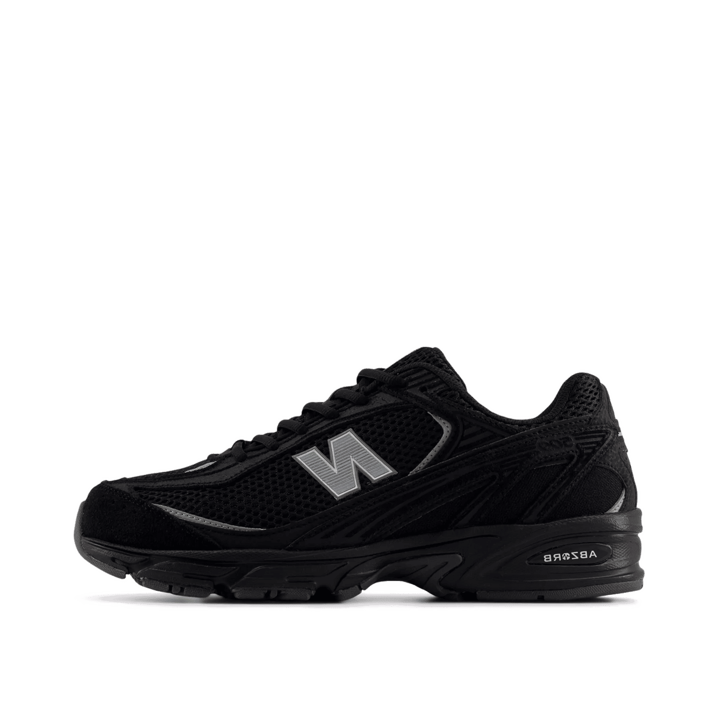 New Balance 509 "Black/Black" | U509163