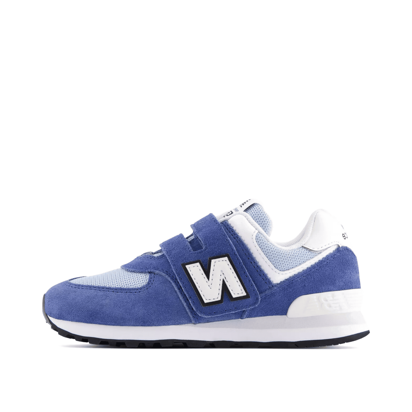 New Balance 574 Kids Hook & Loop "Blue" | P5742I6