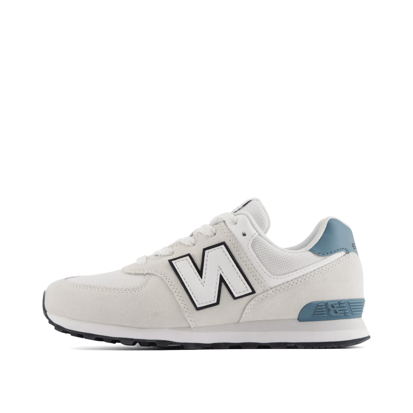 New Balance 574 "Grey/White" | G5744LM