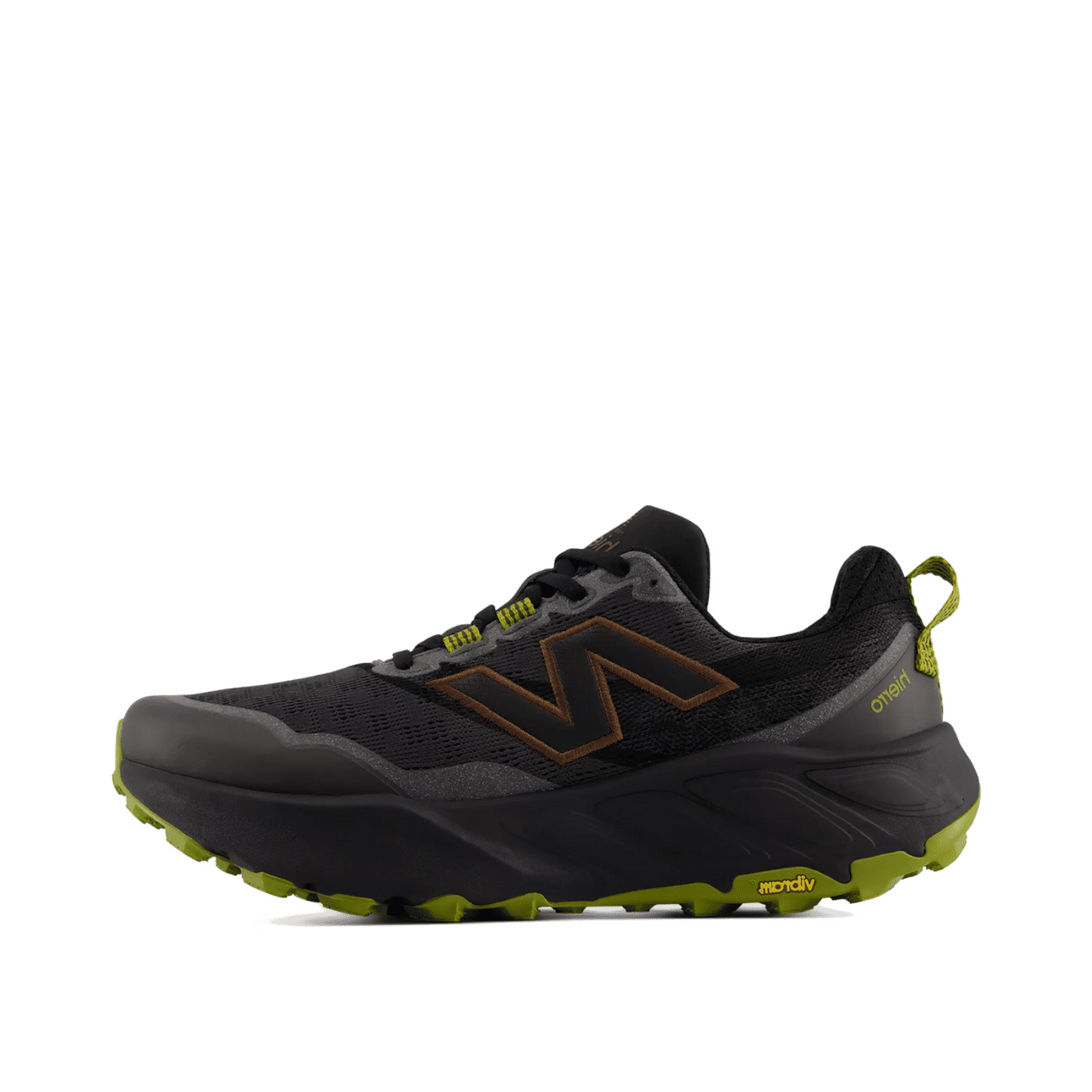 New Balance Fresh Foam X Hierro v9 "Black/Brown" | MHIER8TU