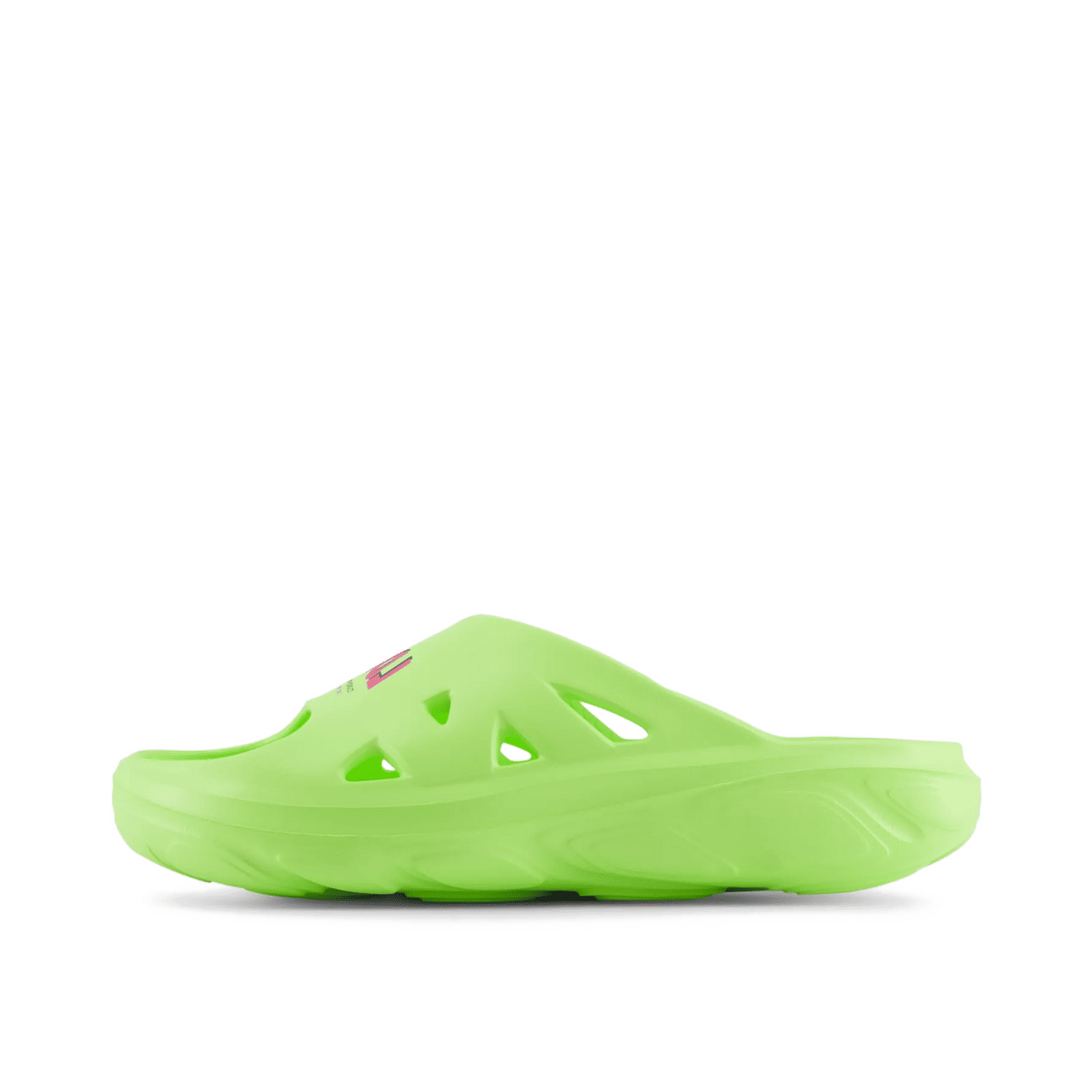 New Balance TCS London Marathon Fresh Foam RCVRY "Green/Pink" | MCVRY70L