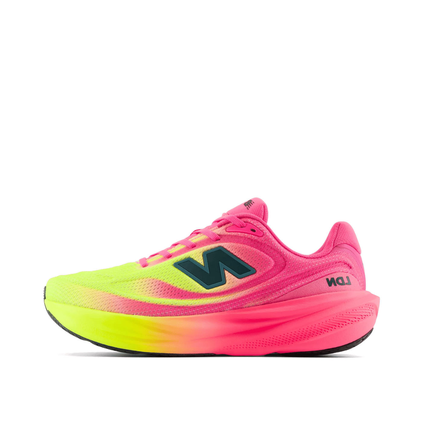 New Balance TCS London Marathon 1080v15 "Green/Pink" | M10802XQ