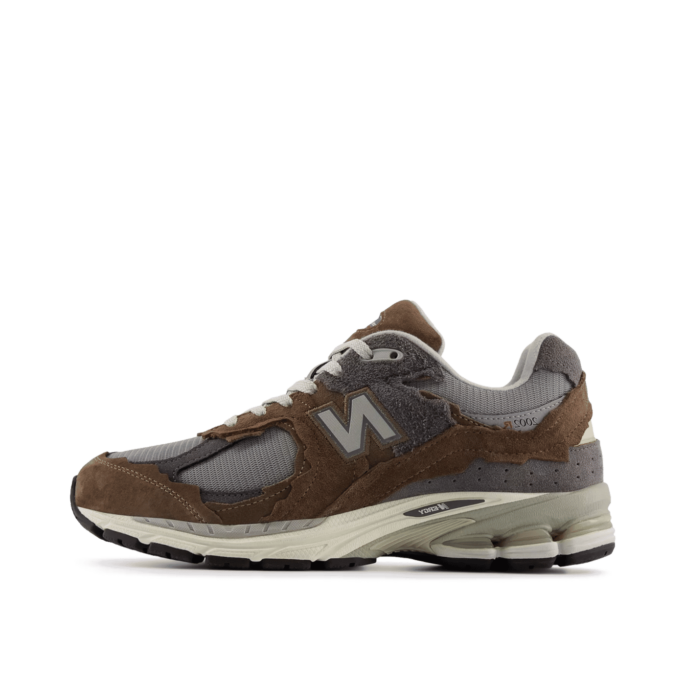 New Balance M2002D "Brown/Grey" | M20024J7