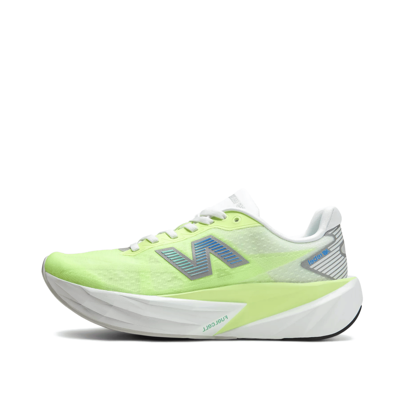 New Balance FuelCell Rebel v5 "Green" | WFCX513