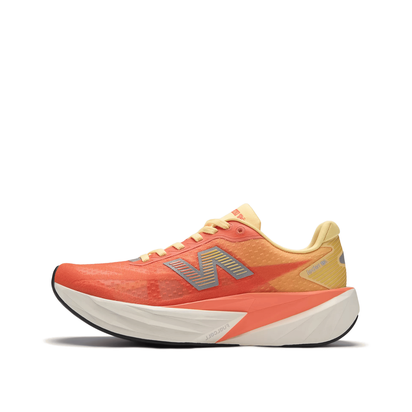 New Balance FuelCell Rebel v5 "Orange/Grey" | WFCX92I