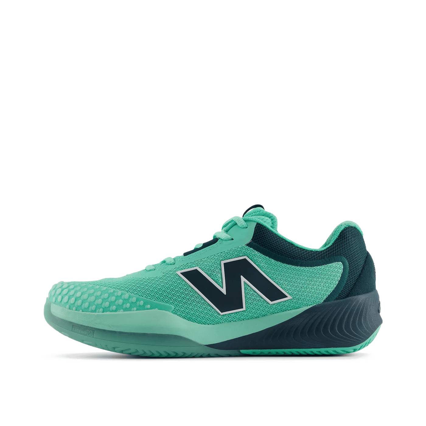 New Balance FuelCell 996v6 Allcourt "Mint/Dark Blue" | W9969CI