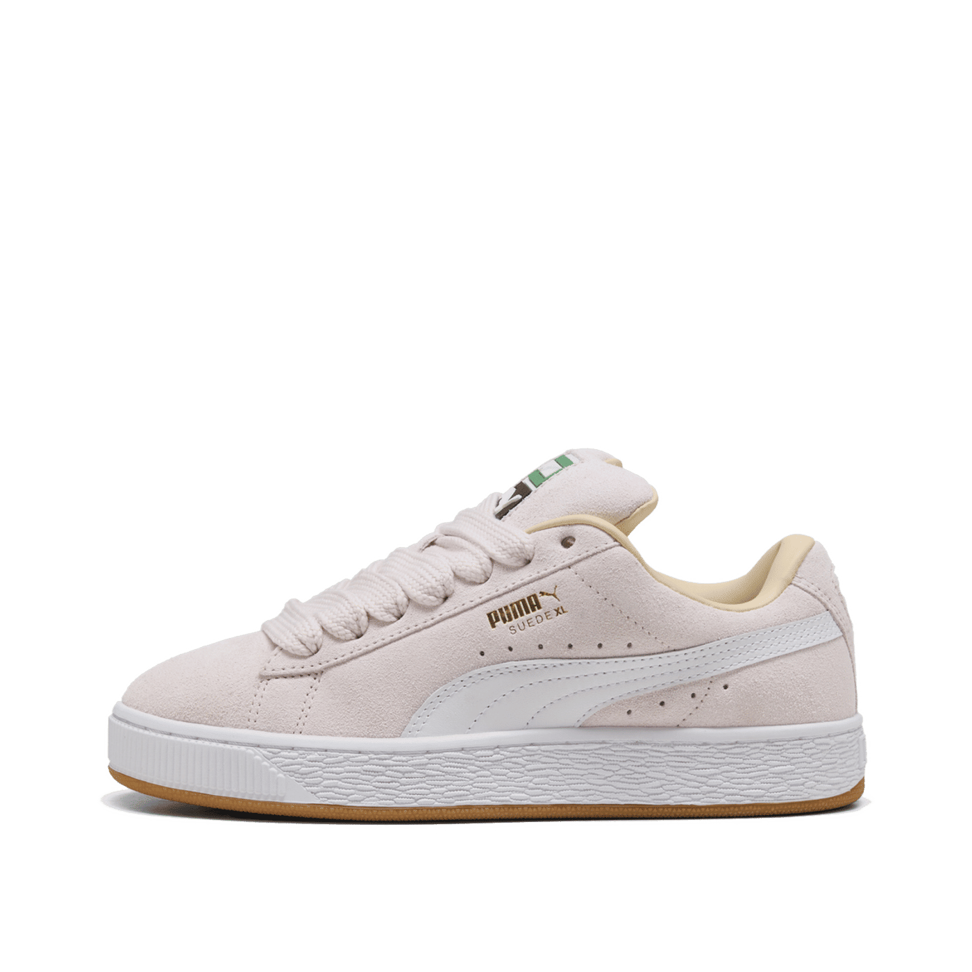 Puma Suede XL "Jasmine Flower" | 395205-69
