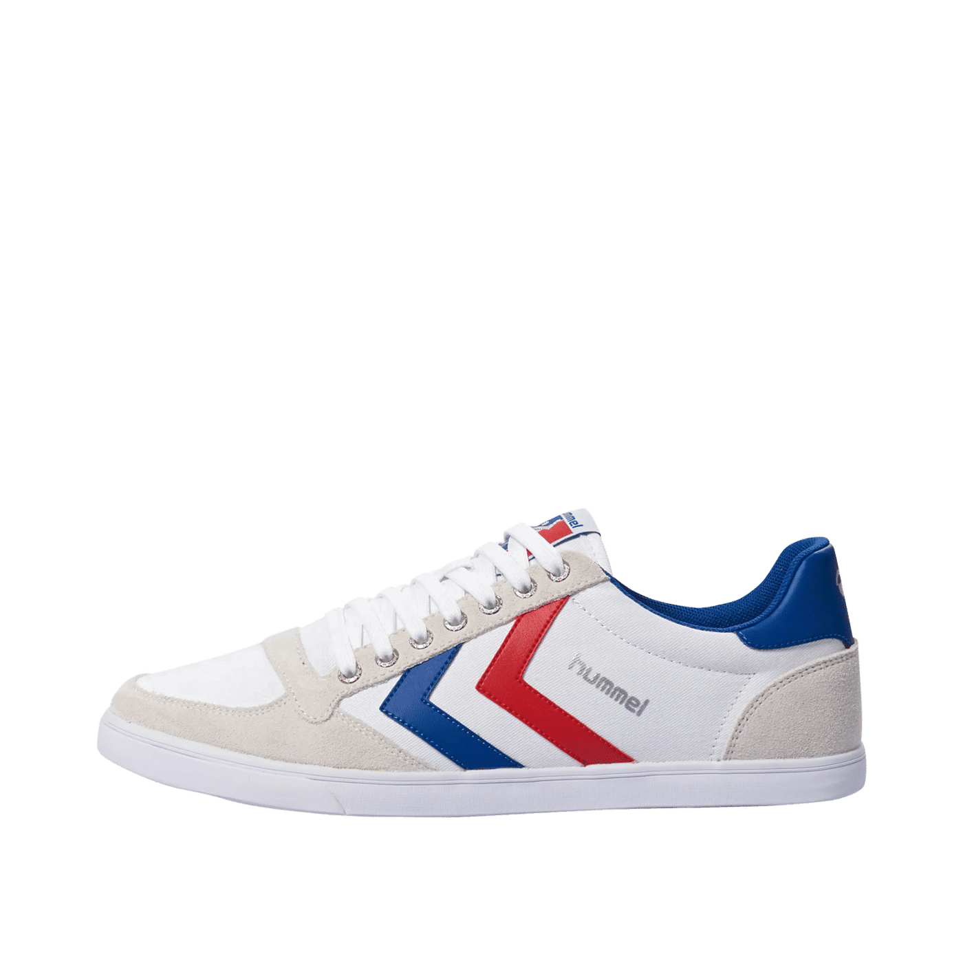 Hummel Slimmer Stadil "Blanc" | 0635129228