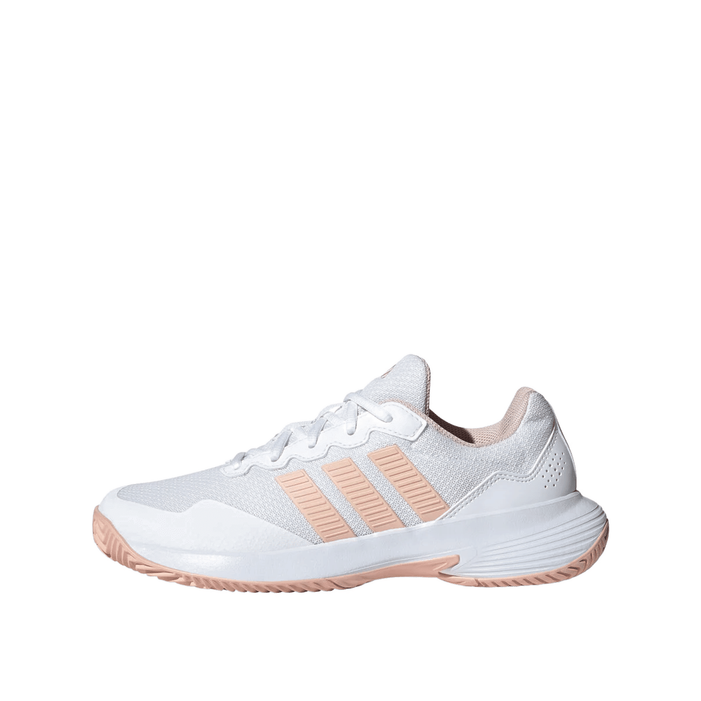 Adidas GameCourt 2 Allcourt "White/Apricot" | KI0785