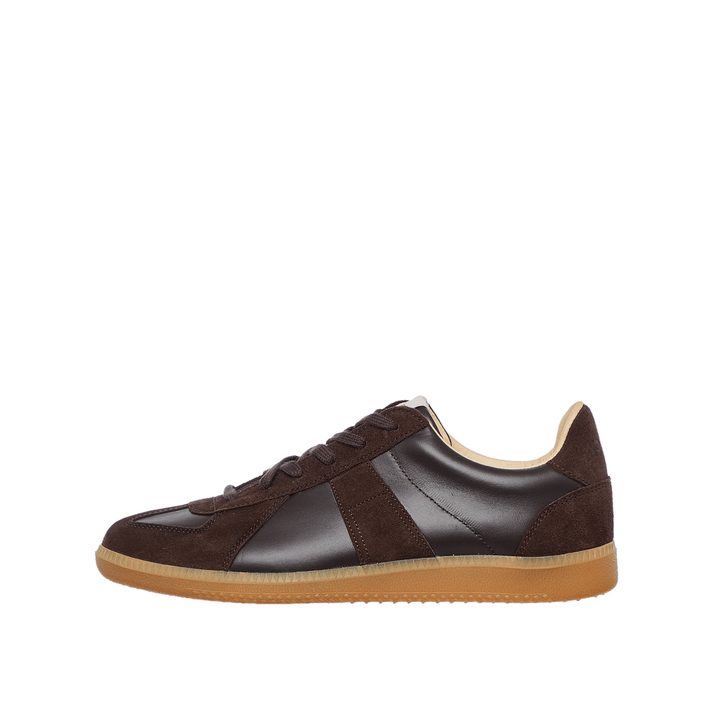 Novesta GAT (German Army Trainer) Leather "Brown" | N474009225BRWTRS