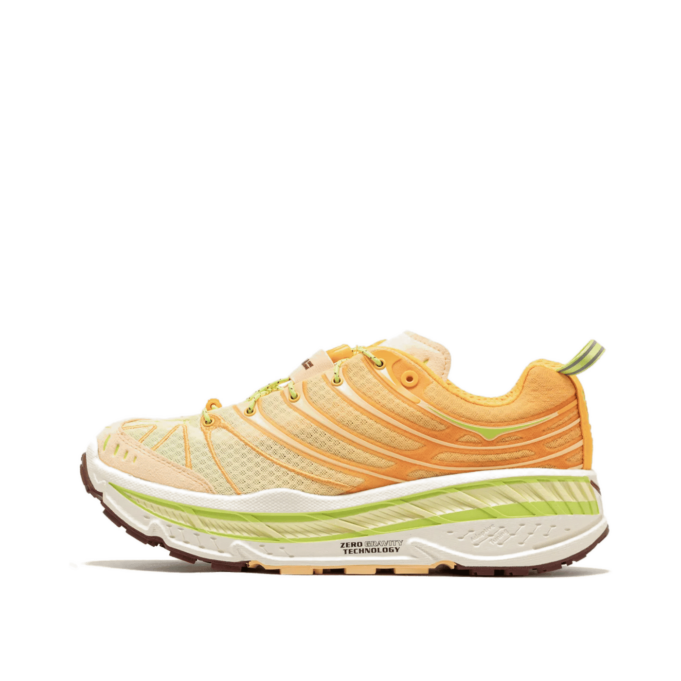 HOKA ONE ONE Stinson Evo OG "Solar Flare/Cantaloupe" | 1155350SRCN