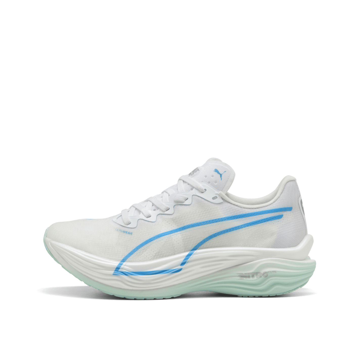 Puma Deviate NITRO Elite 3 "White/Speed Blue" | 309810-08