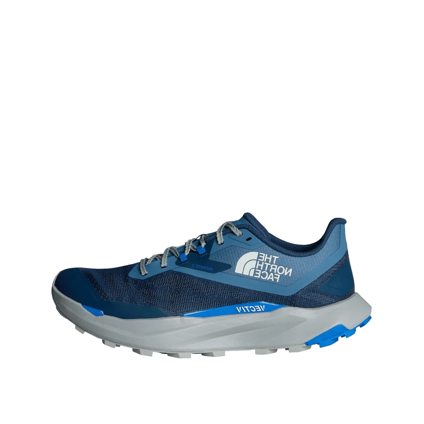 The North Face Vectiv Infinite 3 "Blue/Light Blue" | NF0A8AER8011