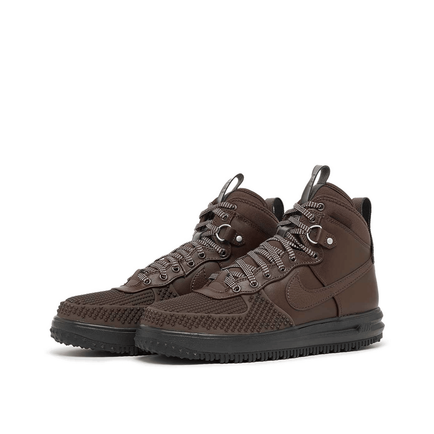 Nike Lunar Force 1 Boot "Brown" | DZ5320-201