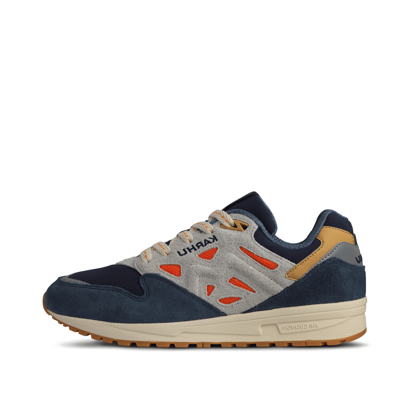 Karhu Legacy 96 "Vintage Indigo/Flame" | F806087