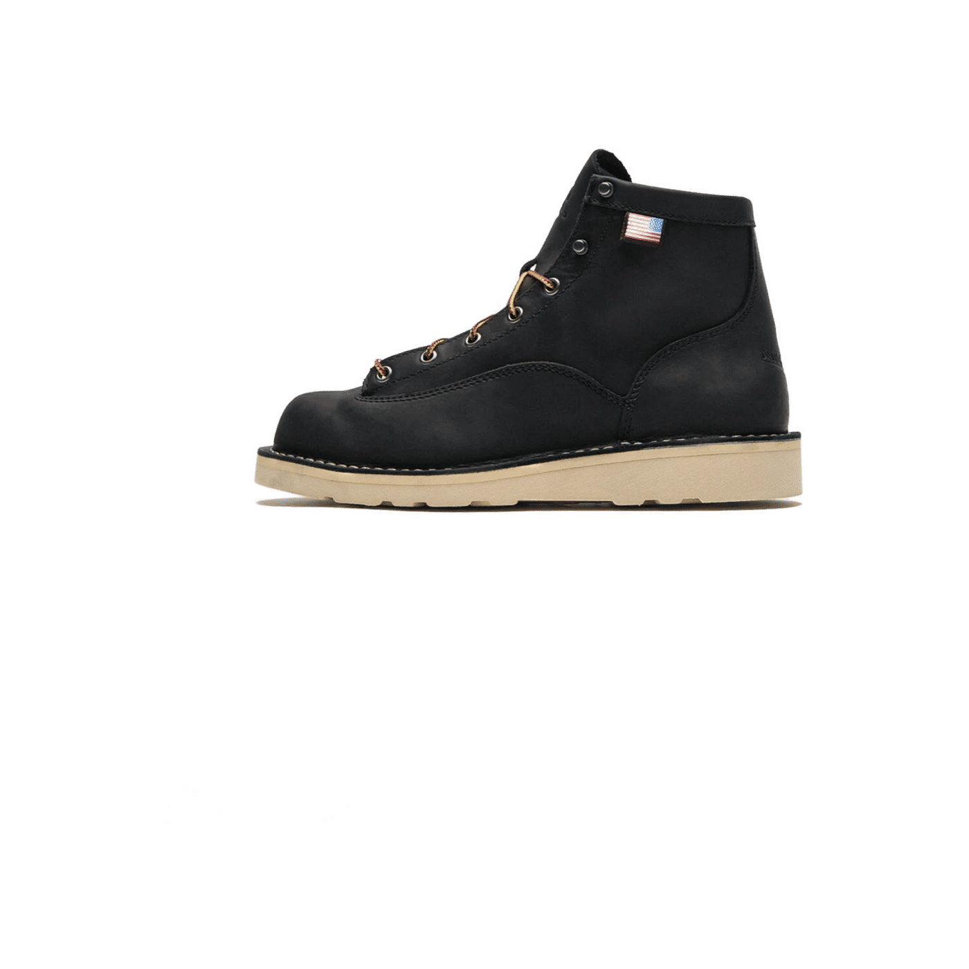 Danner Bull Run "Black" | 15545